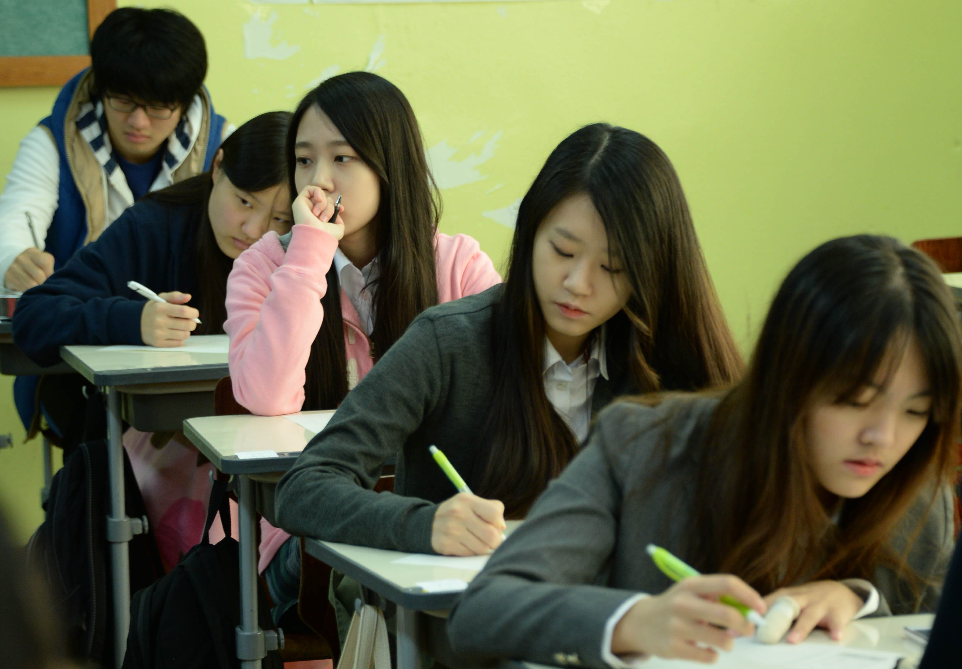 Секс В Корейской Школе