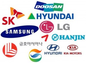 korean companies