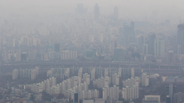 pollution-seoul