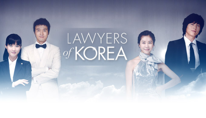 working as a legal expert in Korea