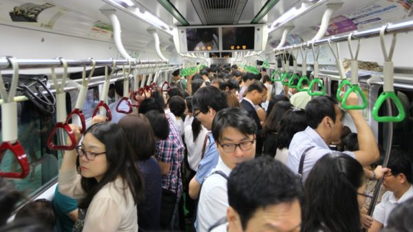 Master The Korean Subway System - Hiexpat Korea