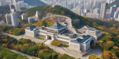 job search in Korea, visa documents, Korean landmarks