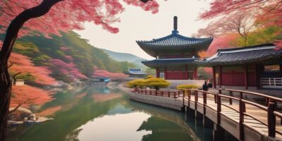 Korean tourist attractions