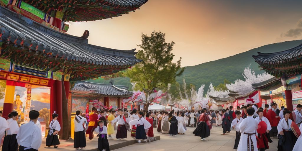 Korean festival