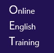 Online English Language Training